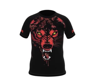 Okami Kids WOLFPACK Rashguard